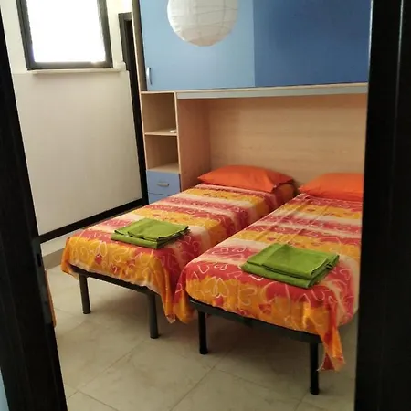 Casa Frontemare Apartment Su Forti