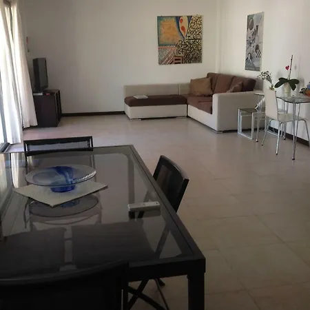 Apartman Casa Frontemare Su Forti