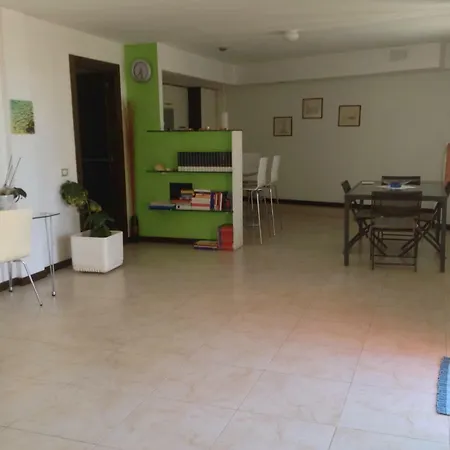 Casa Frontemare Apartman Su Forti