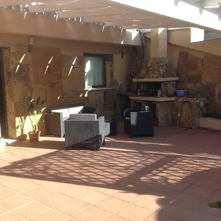 Casa Frontemare Apartment Su Forti