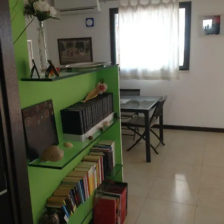 Casa Frontemare Apartment Su Forti