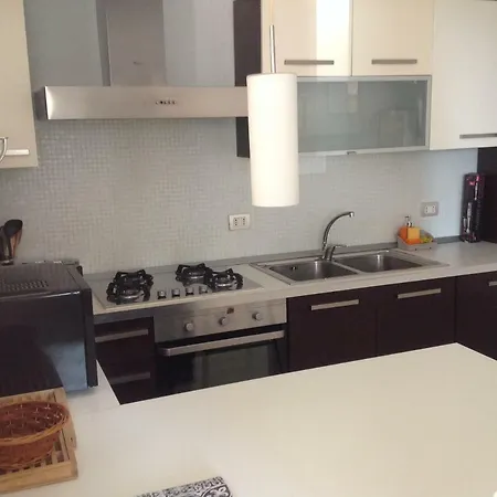 Casa Frontemare Apartman