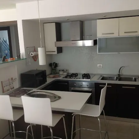 Casa Frontemare Apartman