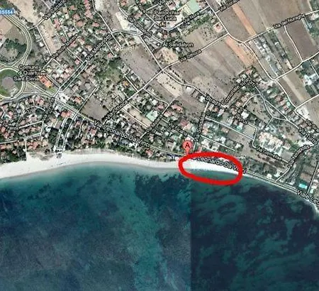 Casa Frontemare Lägenhet Su Forti