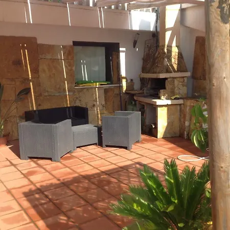 Casa Frontemare Su Forti