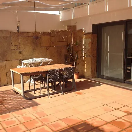 아파트 Casa Frontemare Su Forti