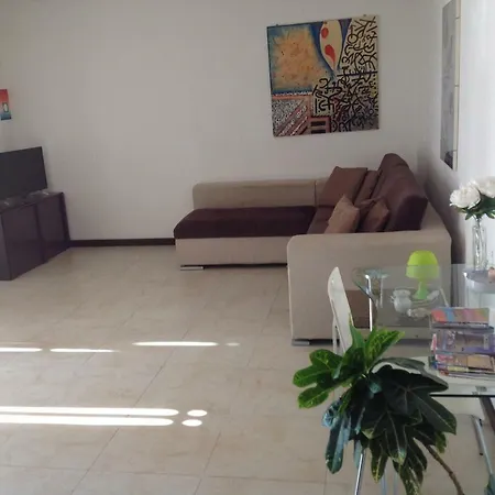 Casa Frontemare 아파트 Su Forti