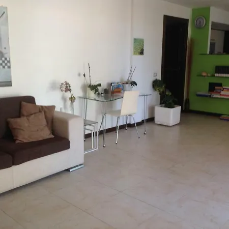 Casa Frontemare Lejlighed Su Forti