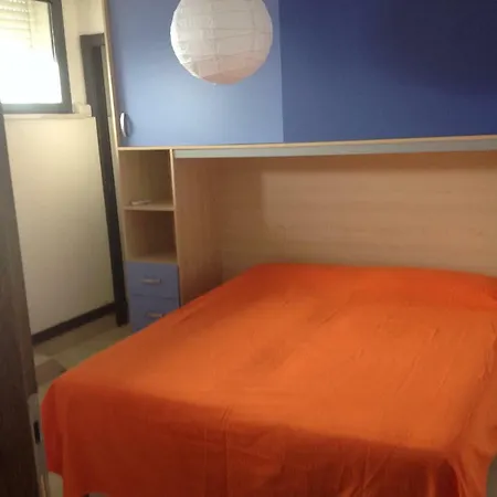 Casa Frontemare Lägenhet
