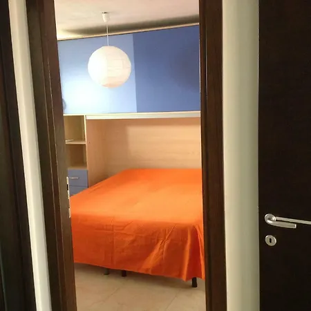 아파트 Casa Frontemare