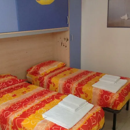 아파트 Casa Frontemare